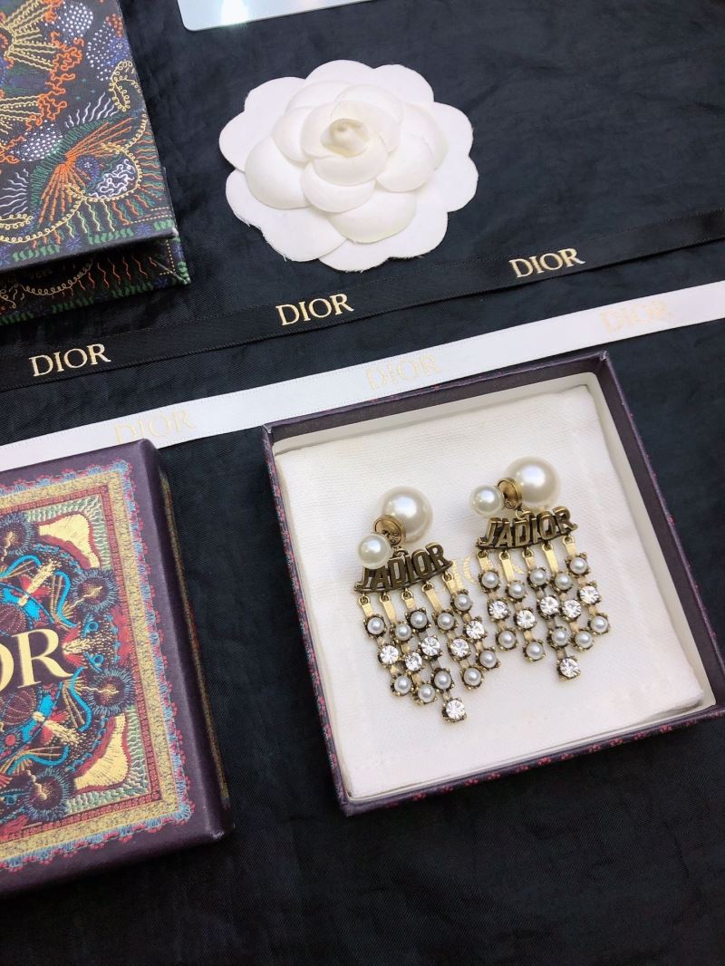 Christian Dior Earrings